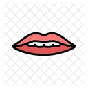 Lip  Icon