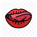 Tongue Sexy Mouth Icon