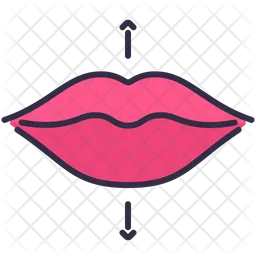 Lip Augmentation  Icon