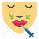 Lip Augmentation  Icon