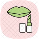 Lip Care Beauty Icon