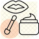 Lip Exfoliator Lip Exfoliator Icon