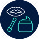 Lip Exfoliator Lip Exfoliator Icon