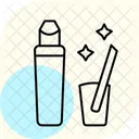 Lip Gloss Icon