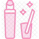 Lip Gloss Icon