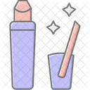 Lip Gloss Icon