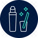Lip Gloss Icon