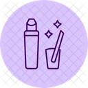 Lip Gloss Icon
