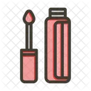 Lipstick Makeup Cosmetics Icon