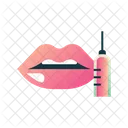 Lip injection  Icon