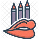 Lip Liner  Icon