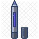 Lip Liner Pencil  Icon