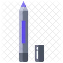 Lip Liner Pencil  Icon