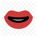 Lip mask  Icon