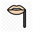 Lip Mask  Icon