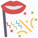 Lip Mask  Icon
