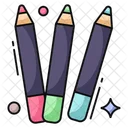 Lip Pencils  Icon