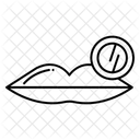 Lip Scrub Icon