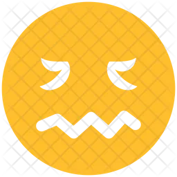 Lip Seal Emoji Icon