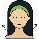 Lip sleeping mask  Icon