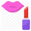 Lip Stick  Icon