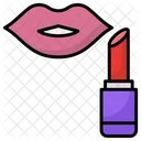 Lip Stick  Symbol