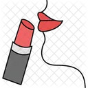 Lip stick  Icon