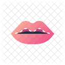 Lip Surgery Lips Icon