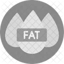 Lipid Fat Grease Icon