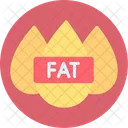Lipid Fat Grease Icon