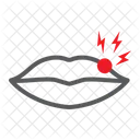 Lippe  Symbol
