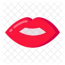 Lippen Lippe Kuss Symbol
