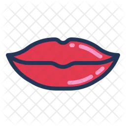 Lippen  Symbol