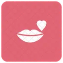 Lippen  Symbol