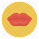 Lippen  Symbol