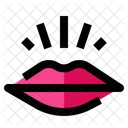 Lippen  Symbol