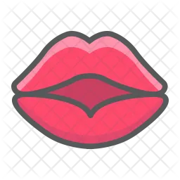 Lippen  Symbol