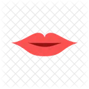 Lippen Symbol