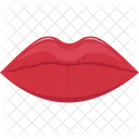 Lippen Weibliche Lippen Lachelnde Lippen Icon