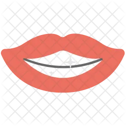 Lippen  Symbol