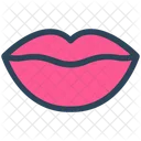 Lippen  Symbol