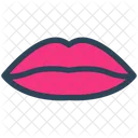 Lippen Kuss Mund Symbol