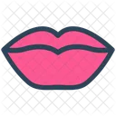 Lippen  Symbol