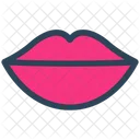 Lippen Kuss Mund Icon