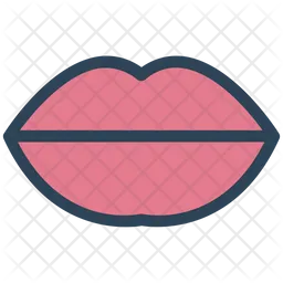 Lippen  Symbol