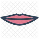 Lippen Kuss Mund Icon