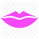 Lippen Kuss Mund Icon