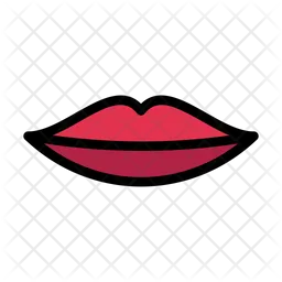 Lippen  Symbol