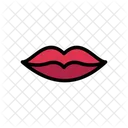 Lippen  Symbol