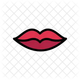 Lippen  Symbol